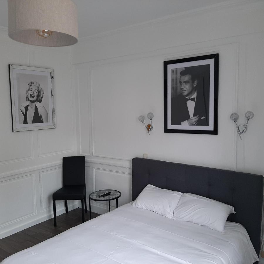 Hotel Les Beaux Arts- Limoges Hypercentre 외부 사진