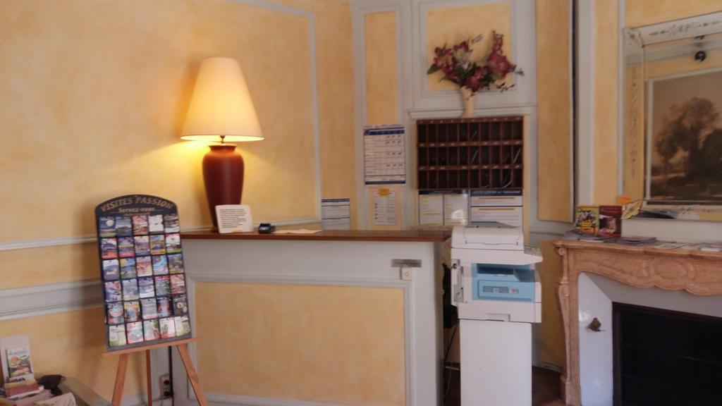 Hotel Les Beaux Arts- Limoges Hypercentre 외부 사진